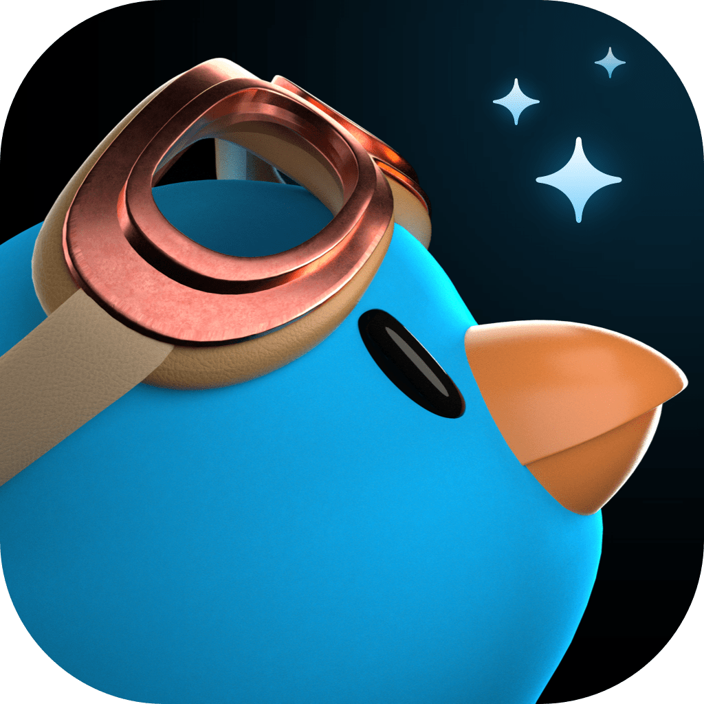 App Icon - Rounded preview